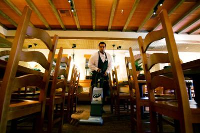 New Restaurants Fill Void Left By Closed Eateries In Merrimack