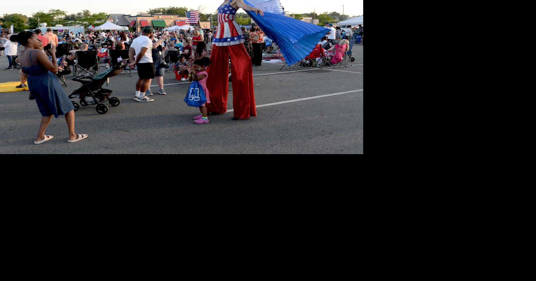 Methuen celebrates Independence Day