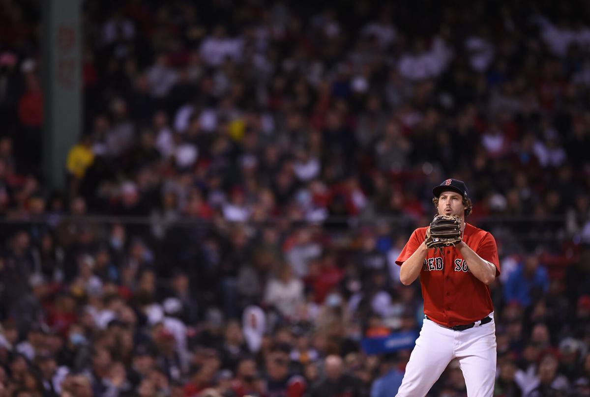 Game 3 ALDS