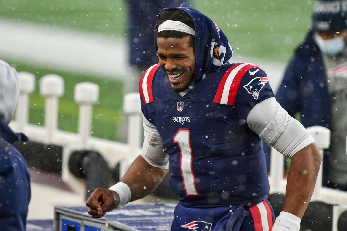 New England Patriots vs New York Jets - Week 17