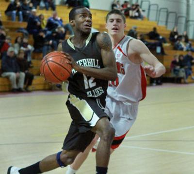 High School Basketball Reading Rocks Battered Hillies Sports