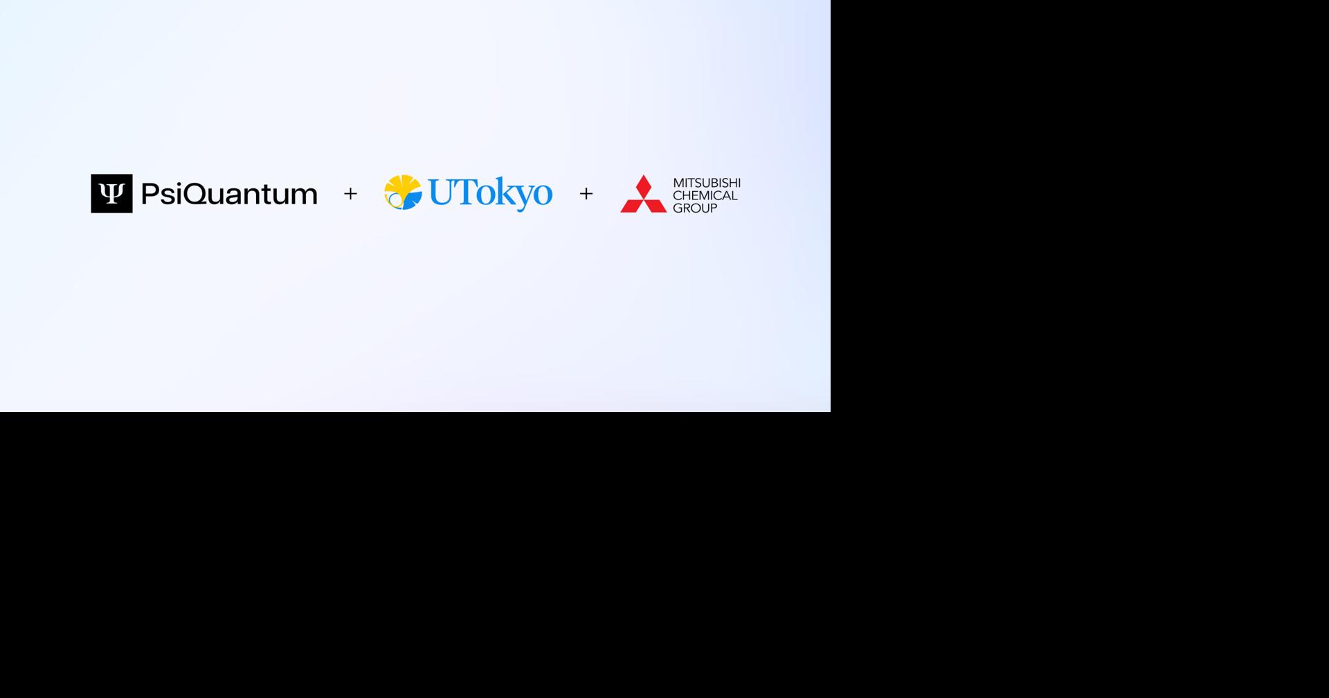 PsiQuantum, the University of Tokyo, and Mitsubishi Chemical Corporation Announce Partnership to Bolster Quantum Workforce Development in Japan