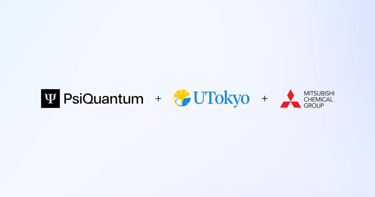 PsiQuantum, the University of Tokyo, and Mitsubishi Chemical Corporation Announce Partnership to Bolster Quantum Workforce Development in Japan