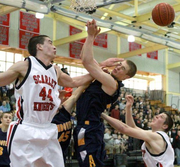 High School Basketball North Andover Shackles Andover Sports