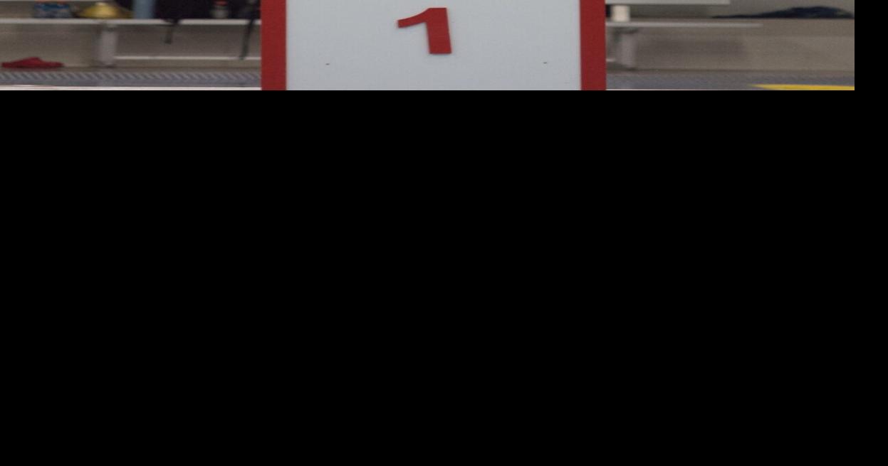 Andover #39 s Barron doubles up as MVC Swimmer of the Year Local Sports