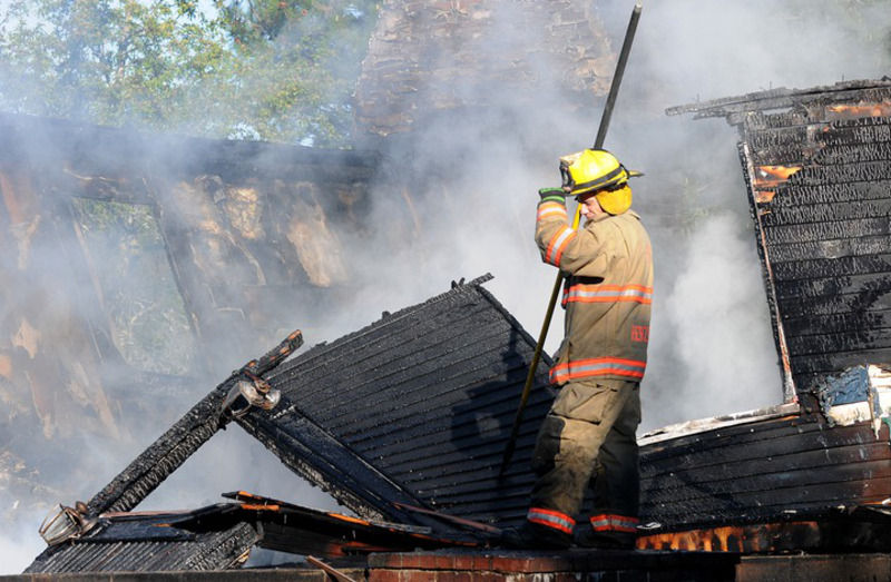 Plaistow man in critical condition after fire Local News