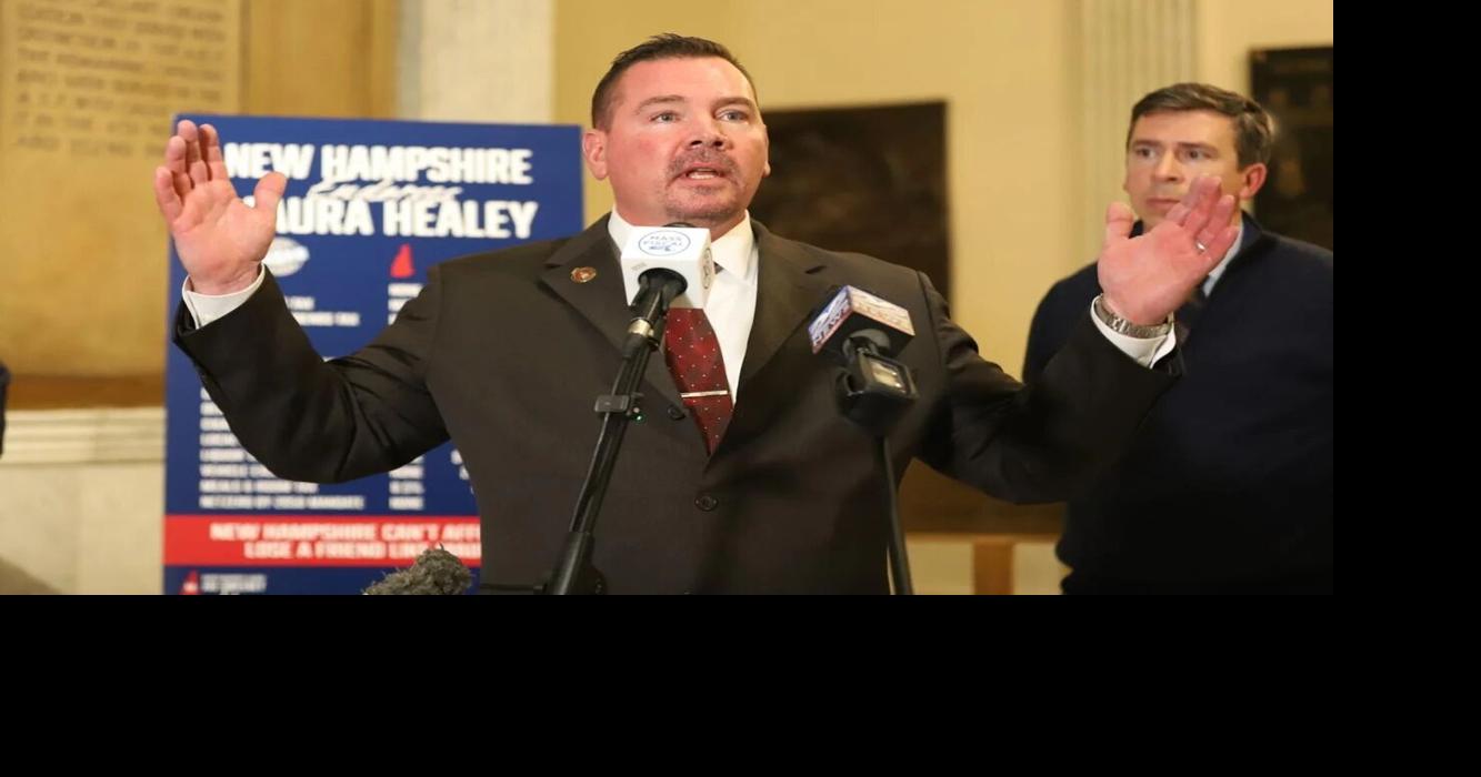 NH GOP reps 'thank' Healey for economic policies