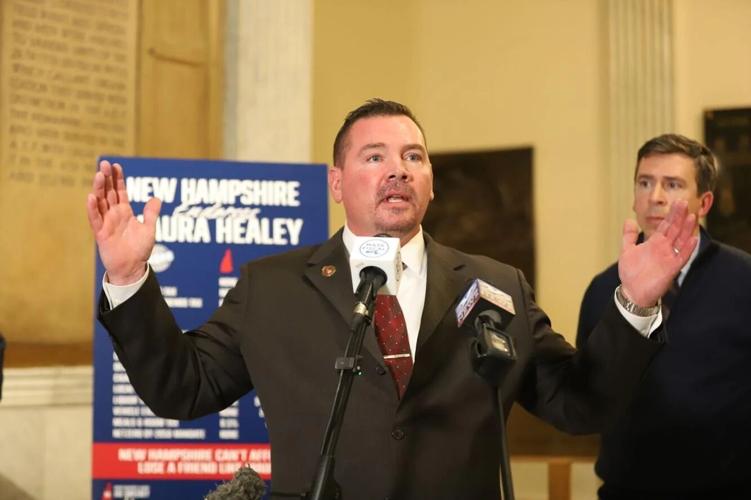 NH GOP reps 'thank' Healey for economic policies