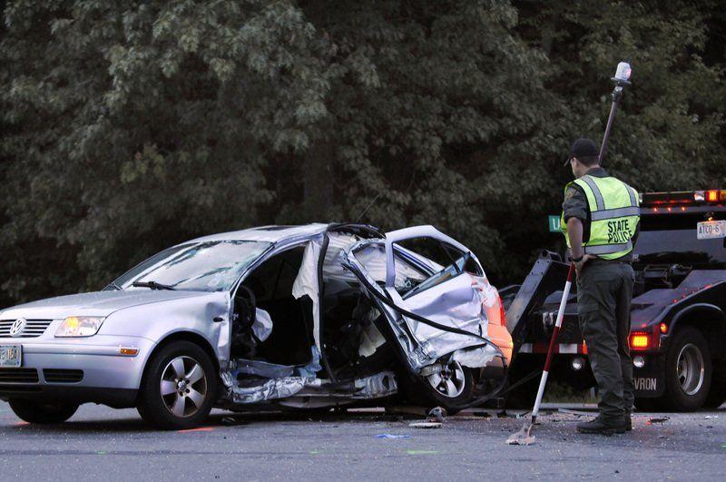 Atkinson crash claims life of 17yearold News