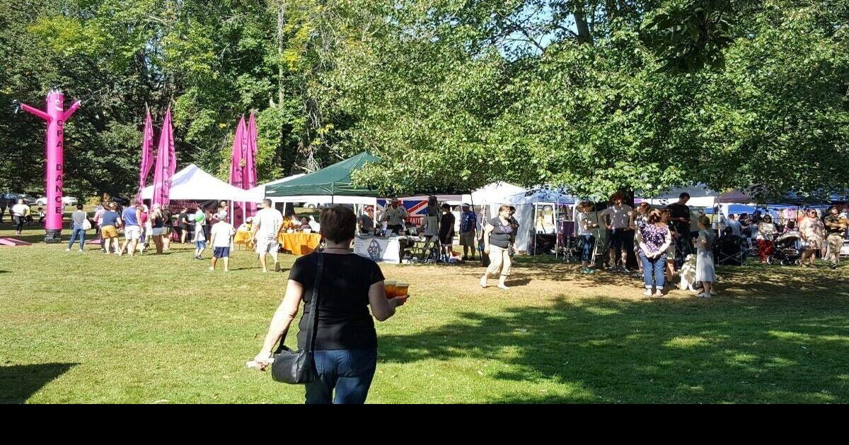 N. Andover Fall Festival a showcase for artisans Calendar