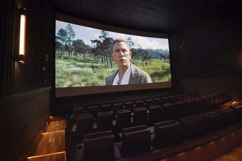 Cinemark opens in Salem | New Hampshire | eagletribune.com