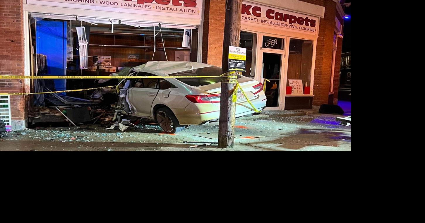 Monday morning car crash victim identified as Haverhill man News