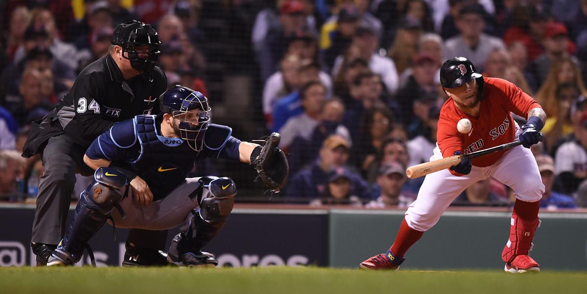 Game 3 ALDS