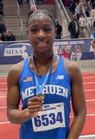 Presenting our Girls Indoor Track All-Star Team