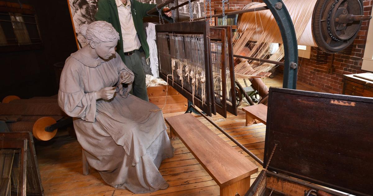 Lawrence Heritage Park turns 40, still telling Immigrant City’s story