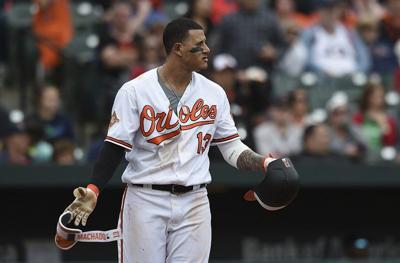 Machado in center of bad blood as Red Sox beat Orioles