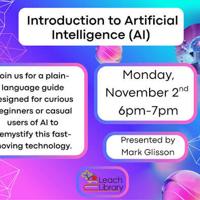 Workshop demystifies artificial intelligence - Eagle-Tribune