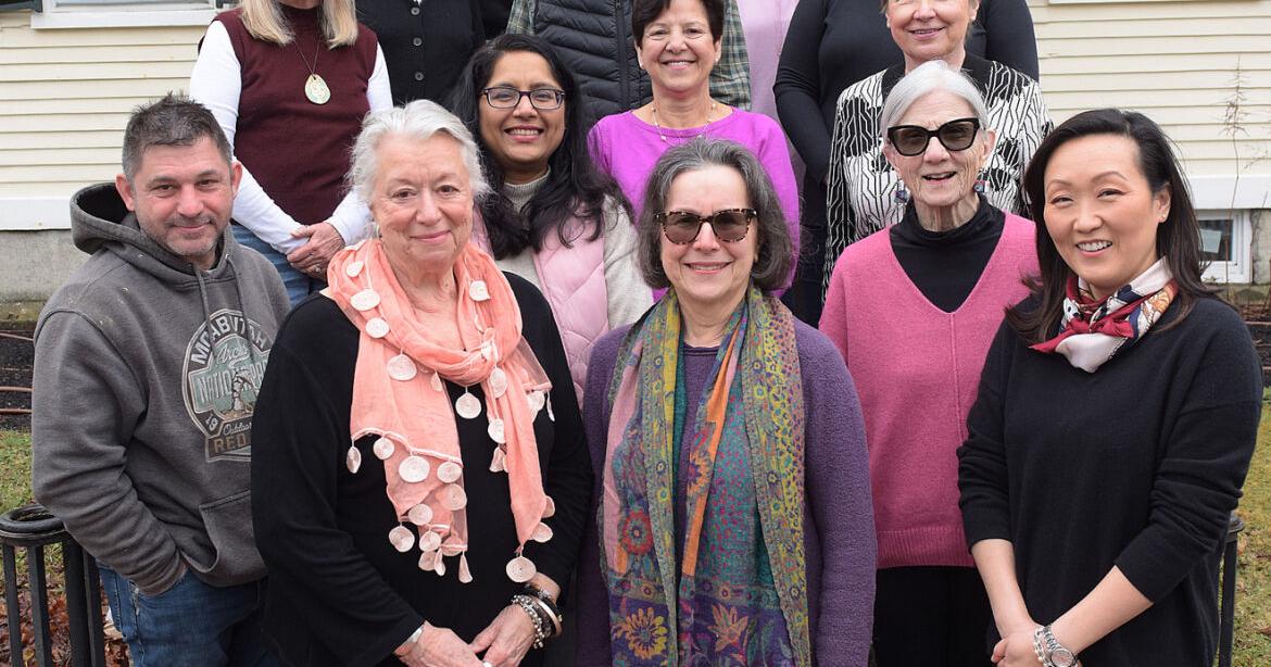 Local artists see history 'through new eyes'