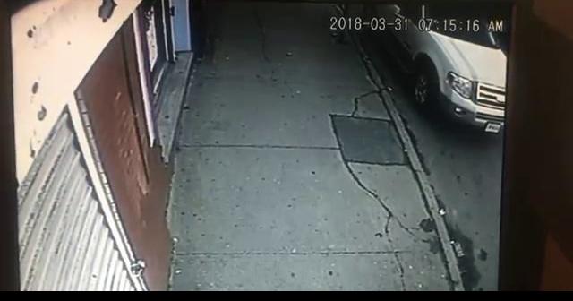 VIDEO: 137 Jackson St. robbery suspect |  | eagletribune.com