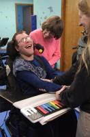 Stepping up to fill a void: Clinic closes critical gaps in therapy for young adults