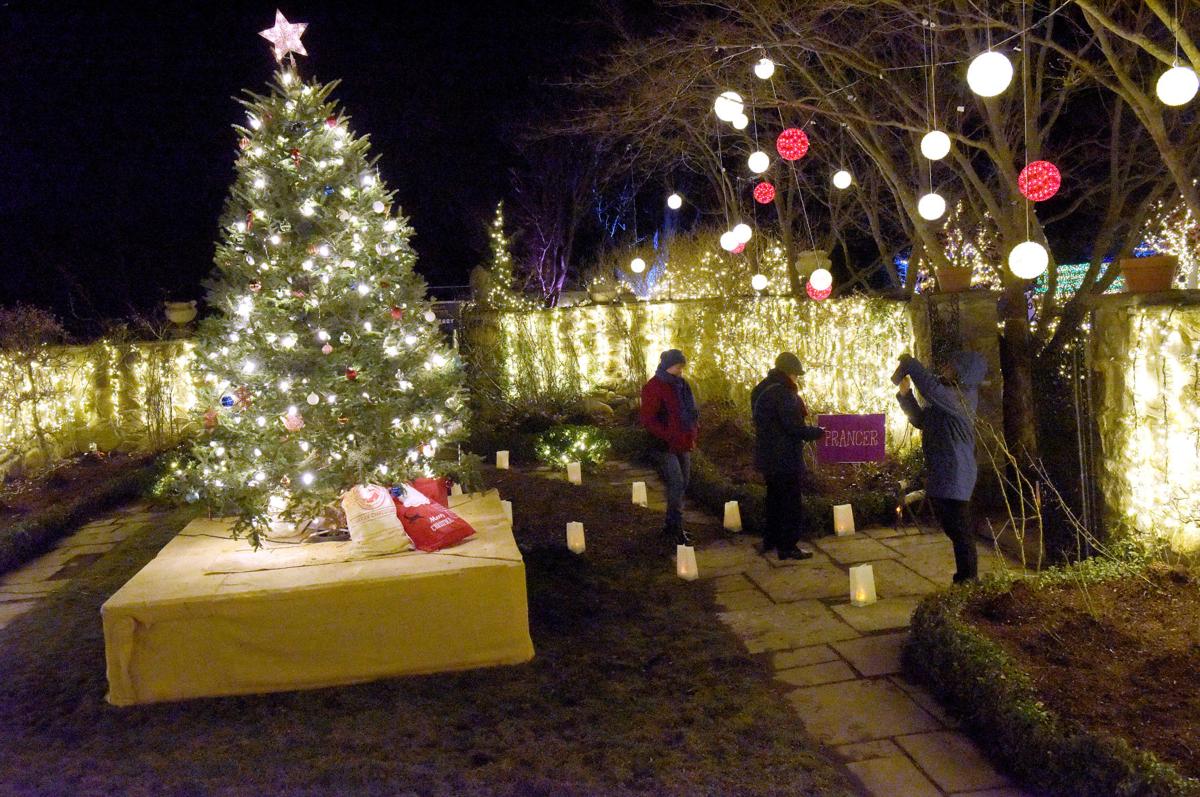 Slideshow Winterlights 2018 Gallery Eagletribune Com