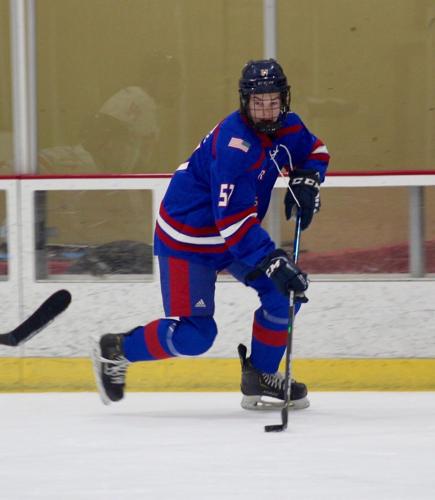 A father, son and hockey: Local legend Steve Heinze's kid coming to ...