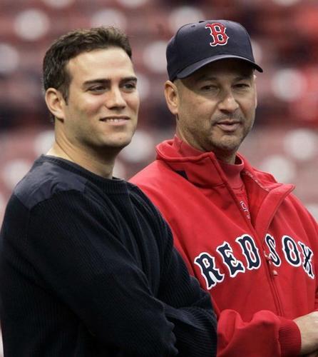 Theo Epstein and Terry Francona Have Their Players' Backs - The