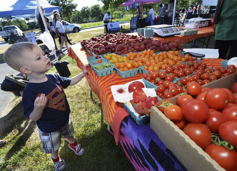 farm to table mass nh consumers connected to local crops growers business eagletribune com eagle tribune