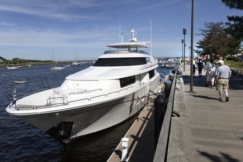 Motor yacht causes waves in Newburyport Local News