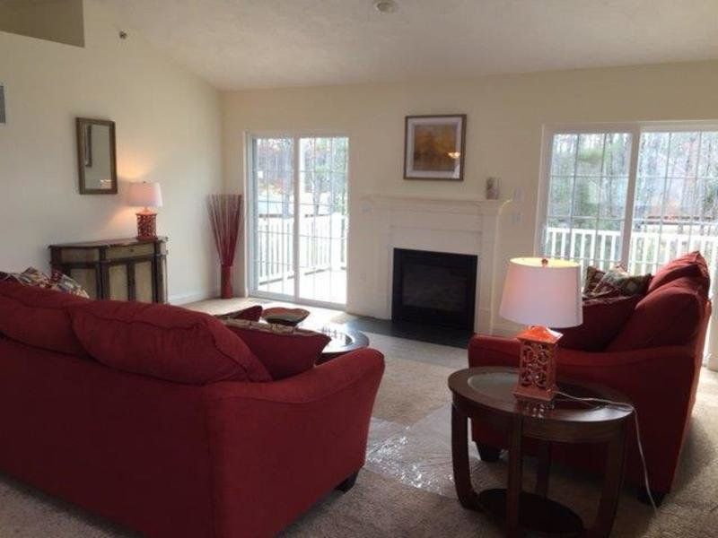 Sargent Woods New construction in heart of Newton Business