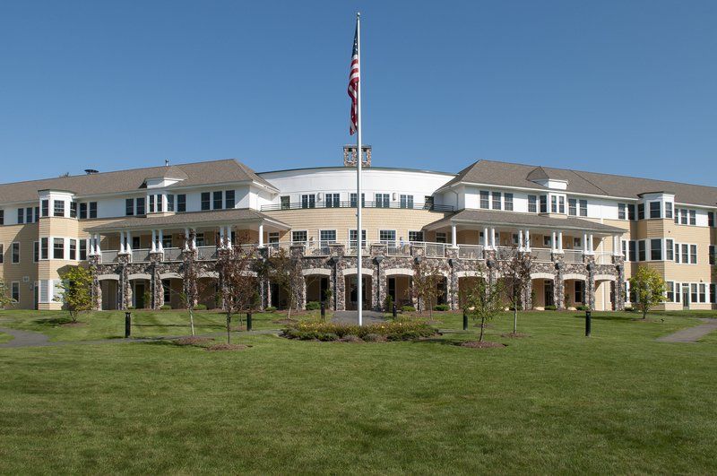 Nichols Village A Senior Living Community in Groveland Homes