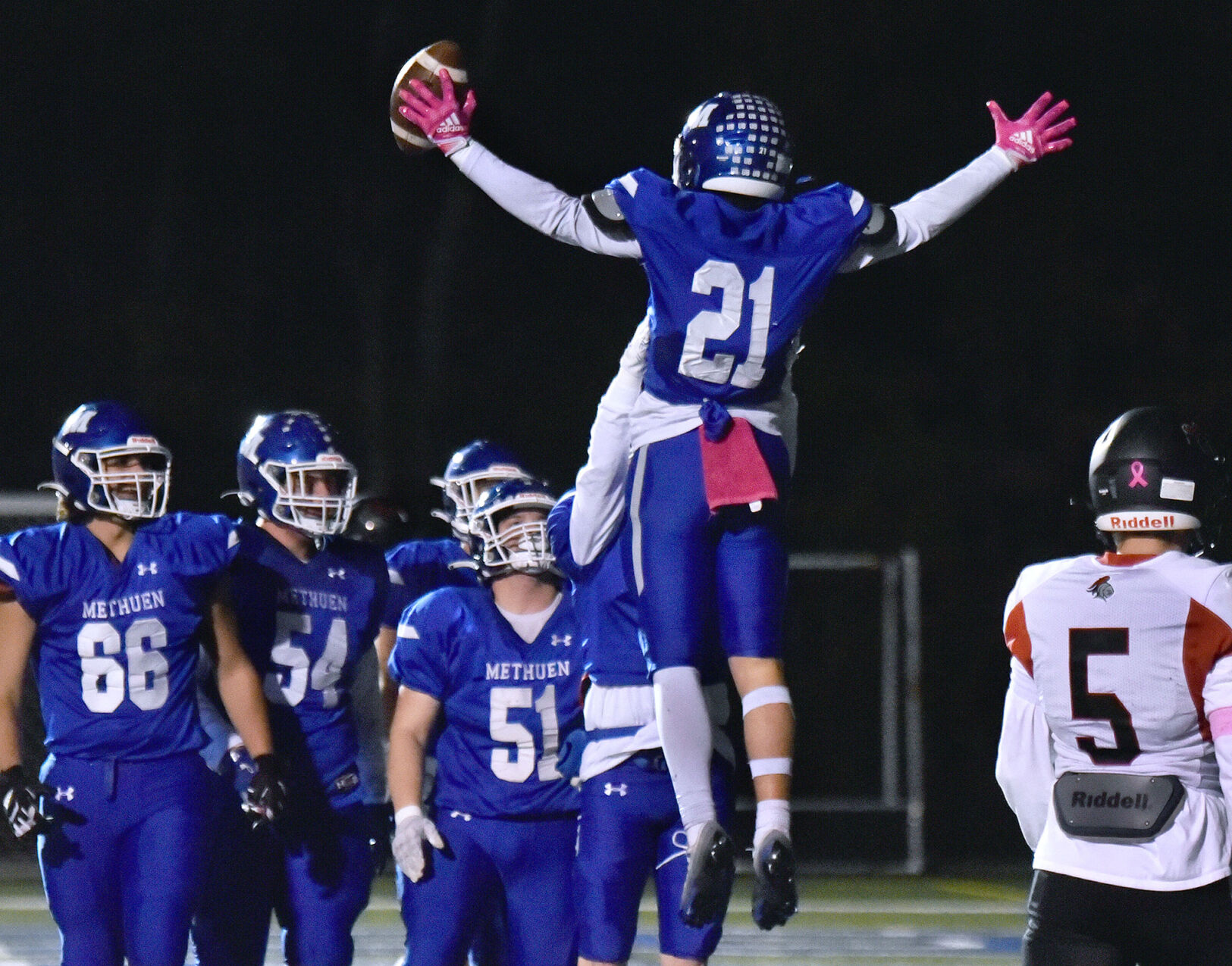 MVC Football Preview: Methuen Poised For Title Run, Others Look To ...