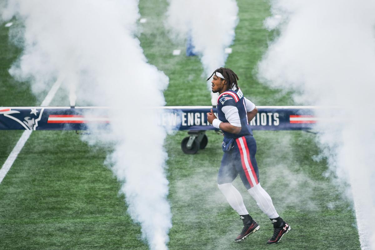 New England Patriots vs New York Jets - Week 17