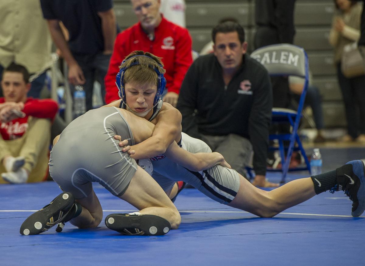 SLIDESHOW Blue Devils Classic Wrestling Tournament Sports
