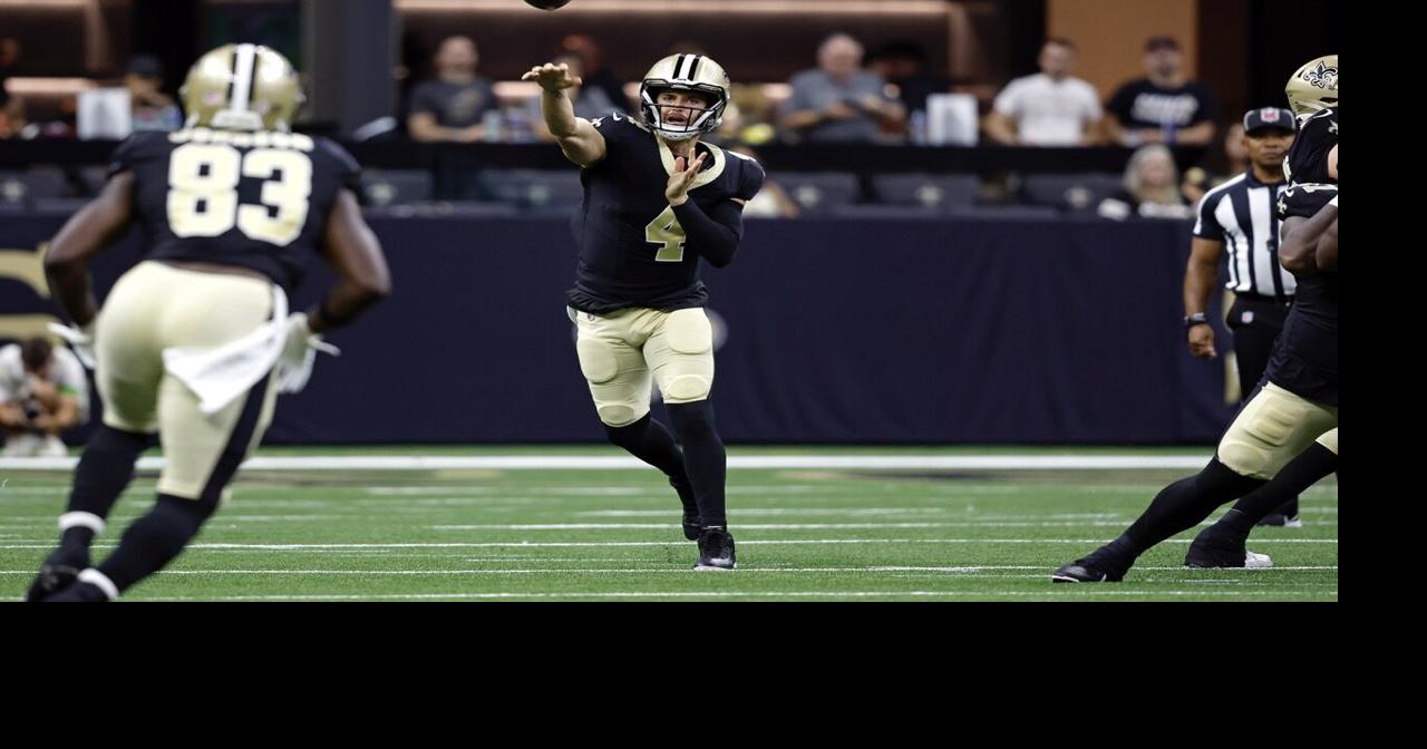 Can the Super Bowl favourites, the New Orleans Saints, be stopped?, NFL  News