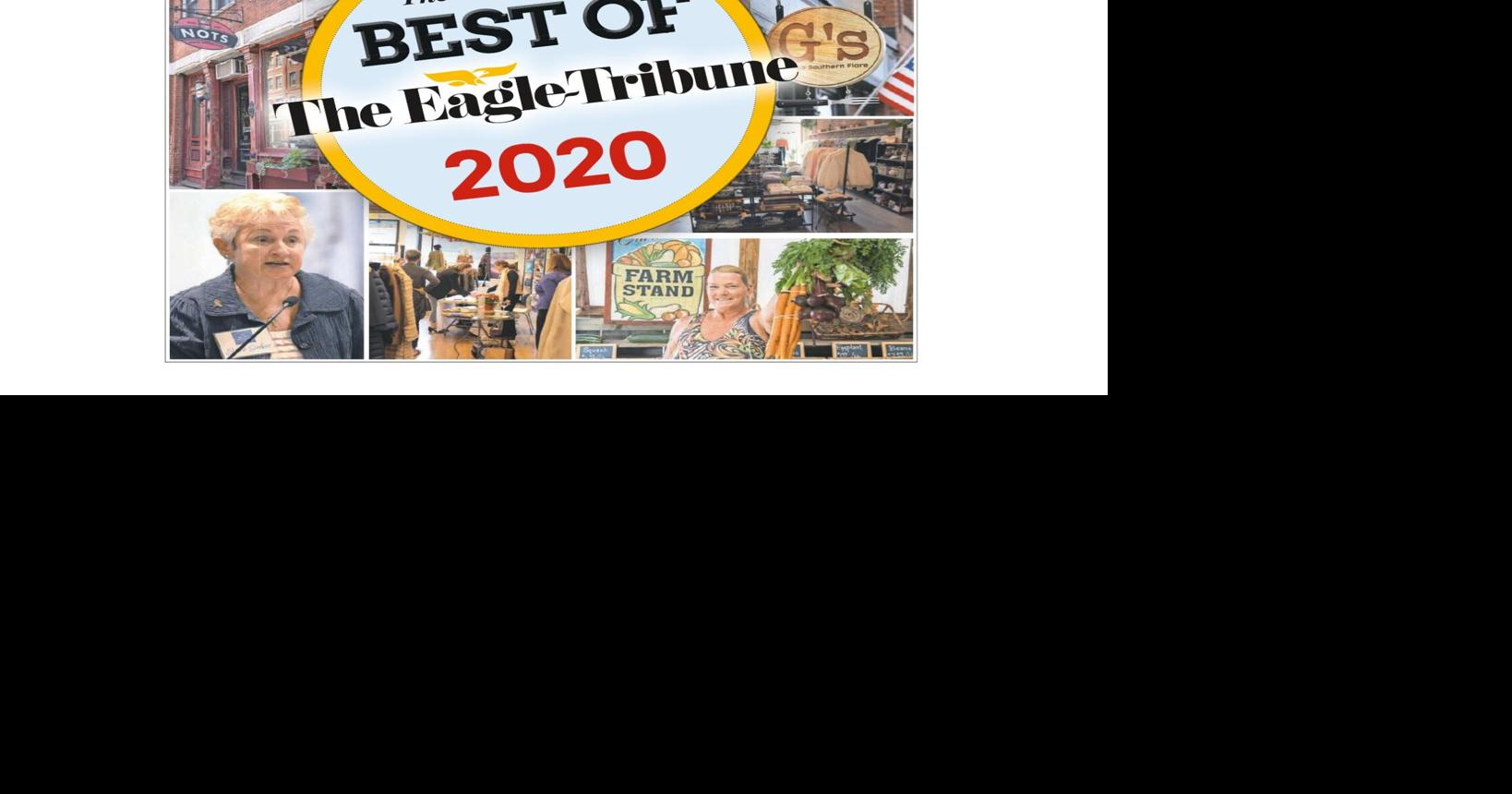 Best of EagleTribune 2020 Special Sections