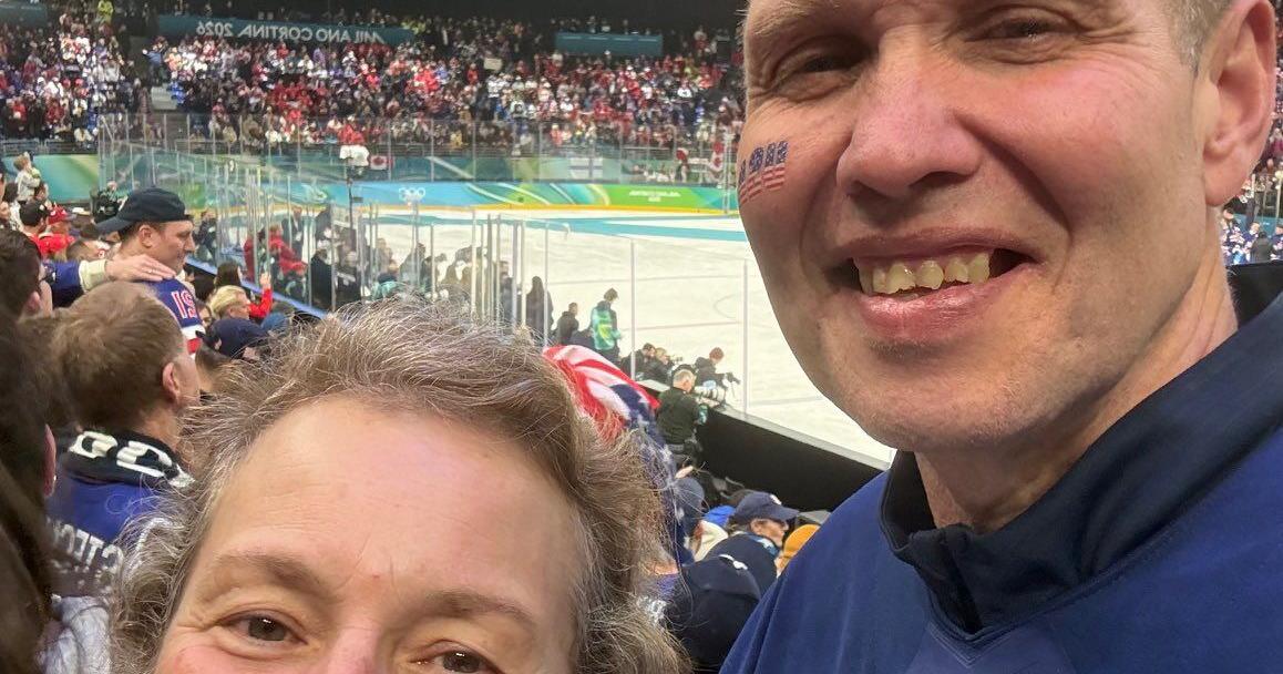 The Harveys go to Italy: Salem, N.H., family has Olympic experience of their lives