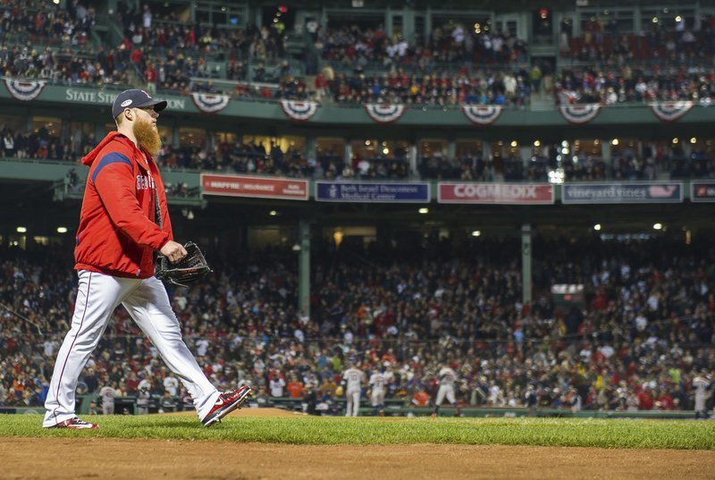 Red Sox News: Roster battles, Ryan Brasier, Dustin Pedroia, more