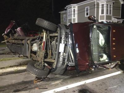 Methuen Accident Causes Haverhill Power Outage Local News Eagletribune Com