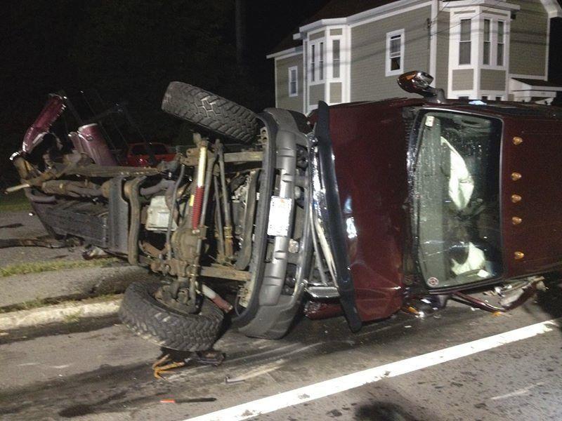 Methuen Accident Causes Haverhill Power Outage Local News Eagletribune Com