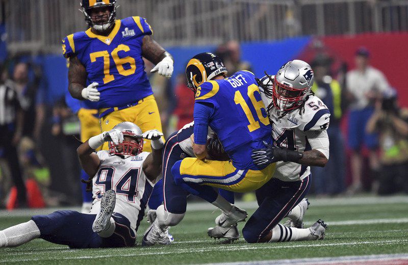 What Went Down In Super Bowl LIII