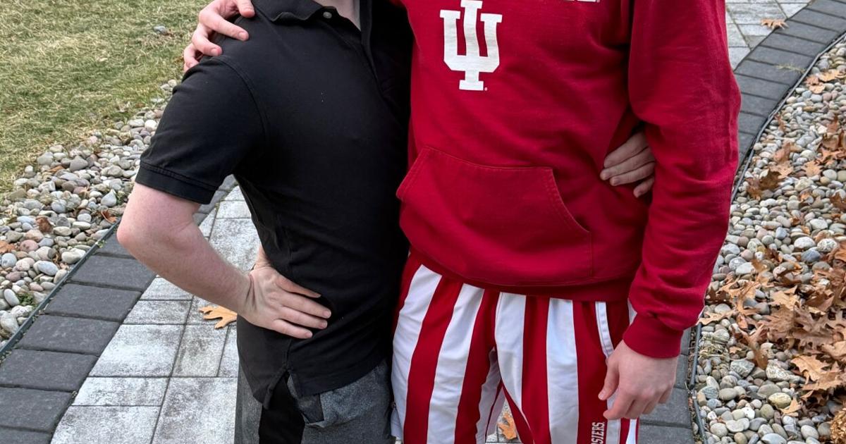 Sam Denney Indiana My love for Indiana U football: It's off the charts | Sports ...