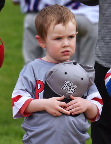 For the first time, the Riverside-Bradford Baseball League held their Opening Day ceremony since pre-Covid, on a Friday night at Riverside Park in Haverhill. Over 350 boys and girls from the age of 4 to 12 in all divisions attended along with proud pa...