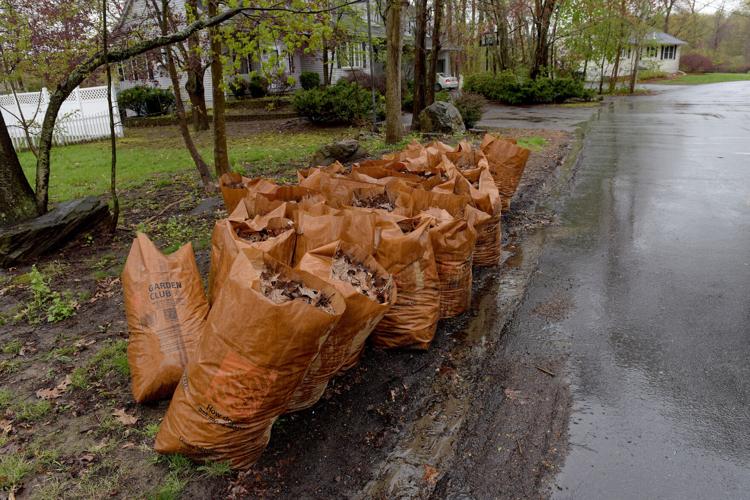 Spring yard waste piling up in Methuen | News | eagletribune.com