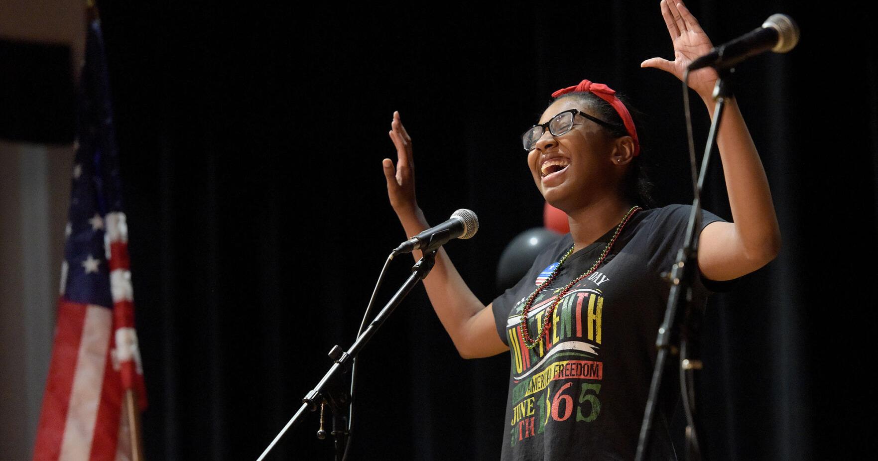 Andover's Juneteenth events underscore 'resiliency, strength and achievement' - Vimarsana News
