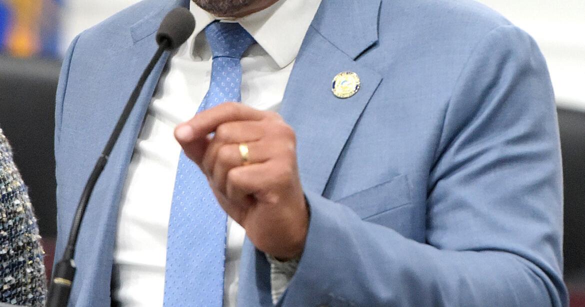 Lawrence mayor arraigned in $1.5M COVID loan theft scheme