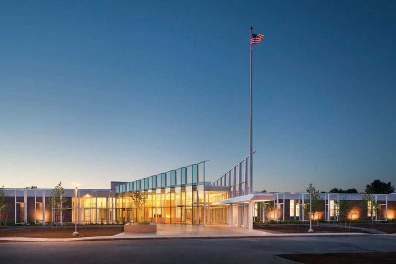 IRS Andover receives 113M makeover Local News