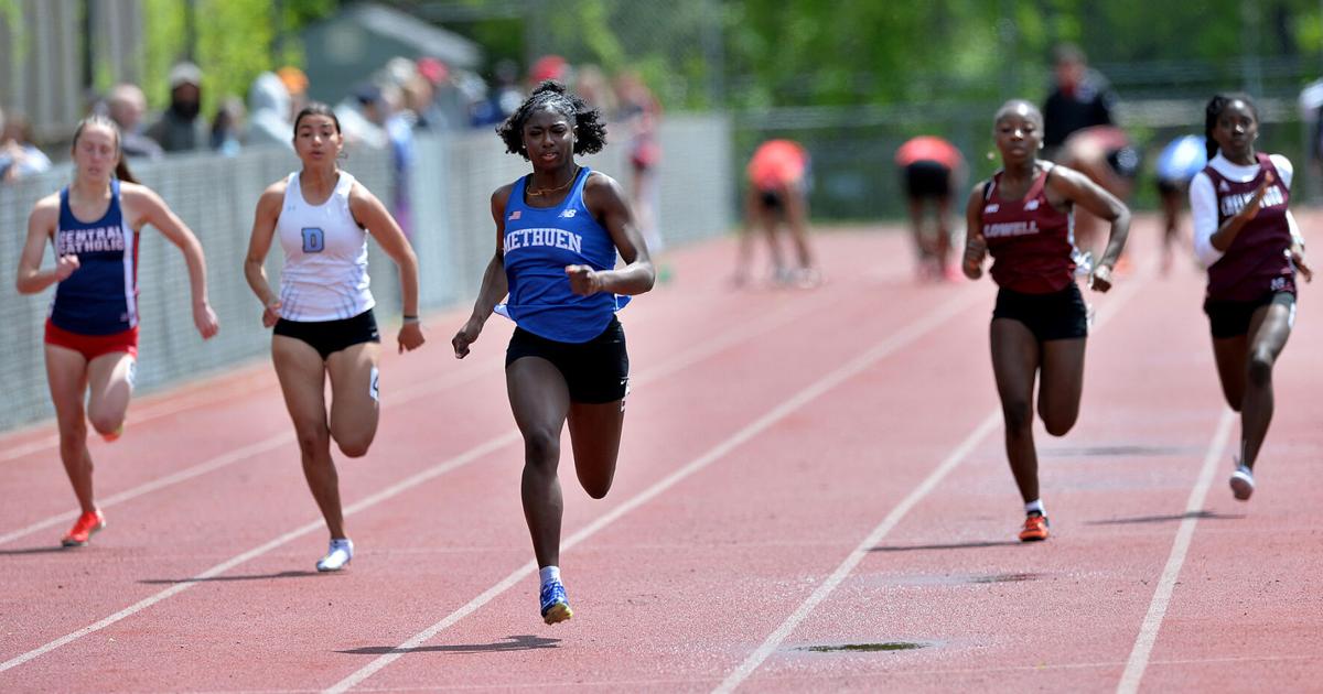 Records were falling in a historic high school track season Local
