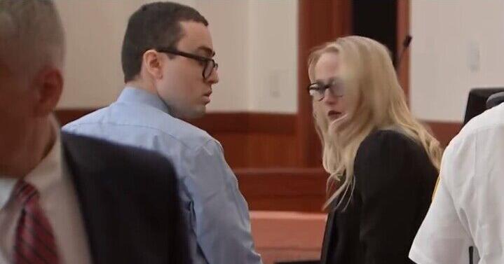 Derry man sentenced to life in prison for fatally stabbing ex-girlfriend - Vimarsana News