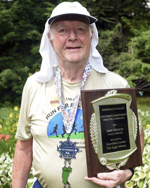 Over 2,000 races: 74-year-old Dodson on his way to 100 races in a year again